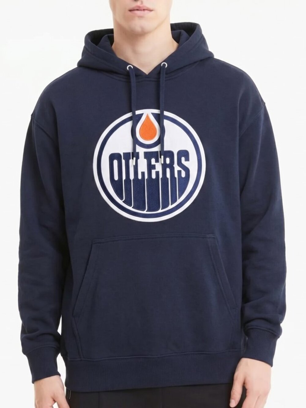 NHL Edmonton Oilers Hoodie (XL)